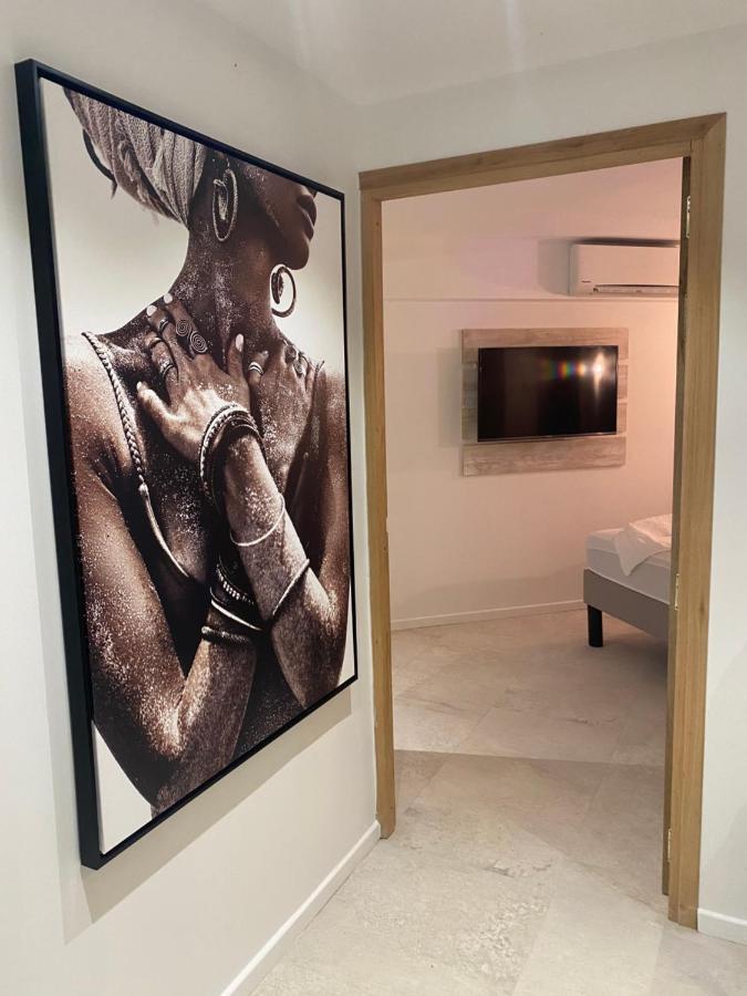 Les Appart Villa Sunbay Caraibes Avec Piscine Privative Vue Mer Et Montagne เลอ ฟร็องซัว ภายนอก รูปภาพ