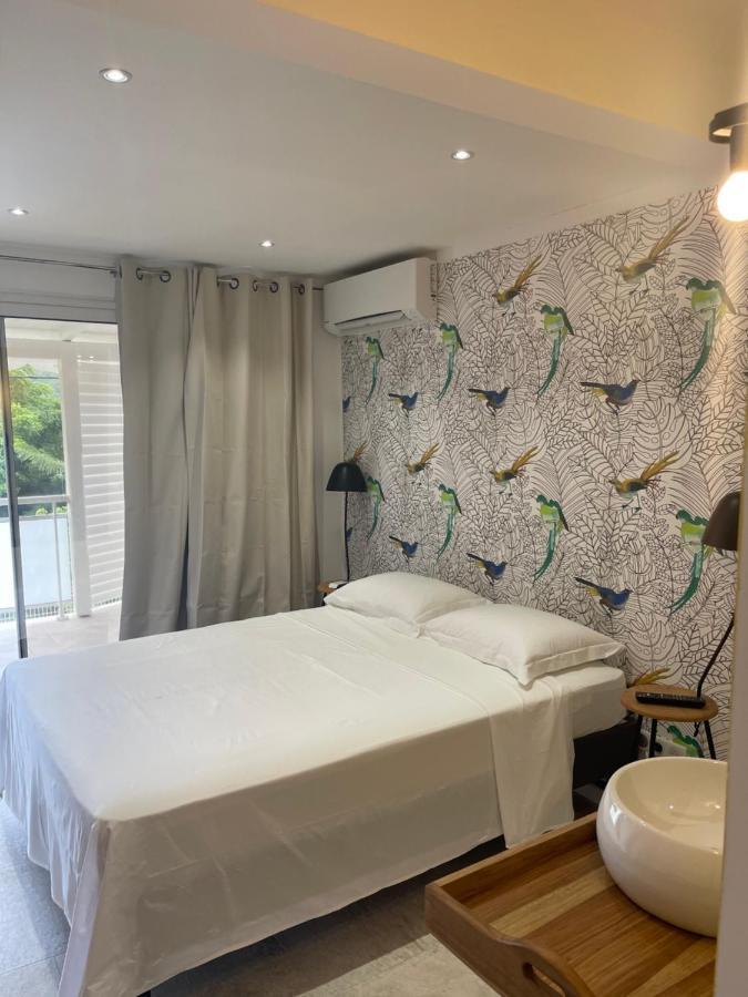 Les Appart Villa Sunbay Caraibes Avec Piscine Privative Vue Mer Et Montagne เลอ ฟร็องซัว ภายนอก รูปภาพ